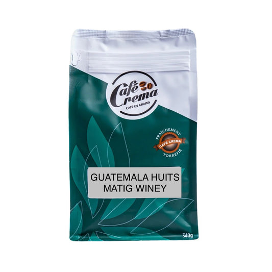 Guatemala Huits Matig Bourbon Winey